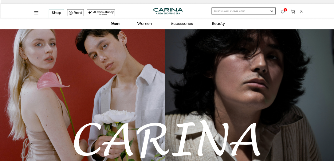 Carina Fashion Design