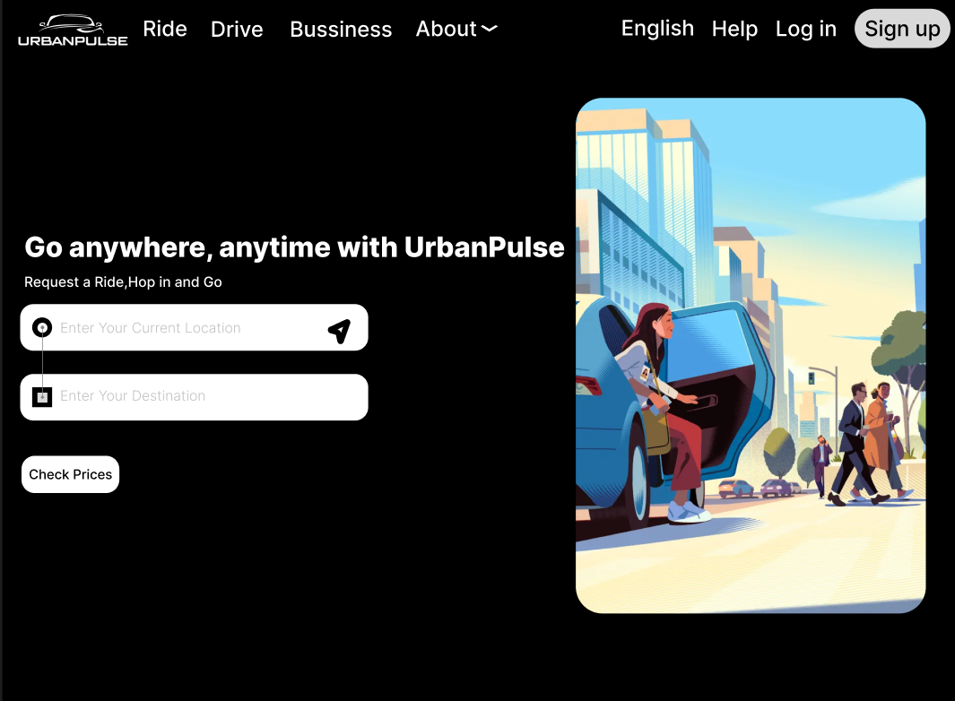 UrbanPulse Design