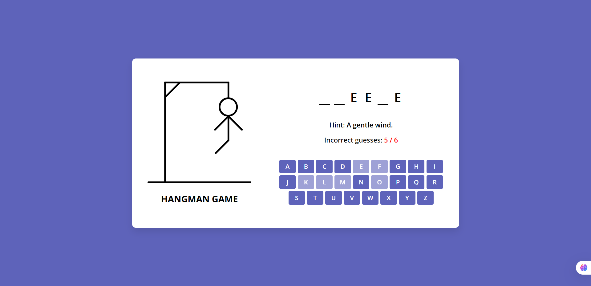 Hangman